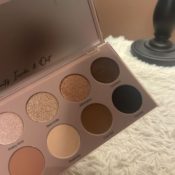 BNIP Dominique Essential Eye Eyeshadow Palette - Picture 8 of 9